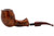 Luigi Viprati 1Q Smooth Freehand Tobacco Pipe 101-7820 Apart