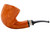 Nording Freehand Virgin #1 Silver Tobacco Pipe 101-7902 Left