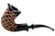 Nording Seagull Freehand Pipe #101-7927 Left