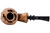 Nording Spruce Cone Matte Brown Pipe #101-7954 Top