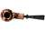 Nording Spruce Cone Matte Brown Pipe #101-7958 Top