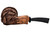 Nording Spruce Cone Matte Brown Pipe #101-7965 Bottom