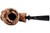 Nording Spruce Cone Matte Brown Pipe #101-7965 Top