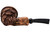 Nording Spruce Cone Matte Brown Pipe #101-7966 Bottom