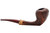 Bruno Nuttens Hand Made AA Acorn Sandblast Pipe #101-8221 Right