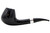 Vauen Pipe of the Year 2023 Black Smooth 9mm Filter Pipe Left