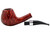 Vauen Pipe of the Year 2023 Sandblast Front 9mm Filter Pipe Apart