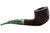 Savinelli Artisan Rustic Bent Billiard 6mm Pipe #101-8273 Right