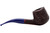 Savinelli Artisan Rustic Bent Billiard 6mm Pipe #101-8276 Right