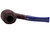 Savinelli Artisan Rustic Bent Billiard 6mm Pipe #101-8276 Top