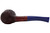 Savinelli Artisan Rustic Bent Billiard 6mm Pipe #101-8276 Bottom