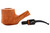 Savinelli Autograph 8 Freehand Smooth 6mm Pipe #101-8429 Apart