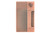 Rocky Patel Angle Liner Copper Dual Flame Lighter Right