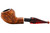 Molina Shorty Rhodesian Pipe #121 Apart