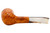 Molina Peppino Natural Bent Dublin Pipe #102 Bottom