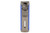 Rocky Patel Envoy Lighter - Gunmetal & Blue Front