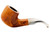 Molina Peppino Natural Bent Pot Pipe #104 Left