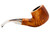 Molina Peppino Natural Bent Pot Pipe #104 Right