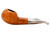 Molina Peppino Natural Author Pipe #101 Left