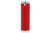 Rocky Patel Envoy Lighter - Chrome & Soft Touch Red Back