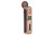 Rocky Patel Envoy Lighter - Copper & Wood Grain