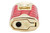 Rocky Patel Statesman 3 Flame Lighter - Gold & Red Leather Bottom