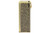 Corona Pipe Master Brass Arabesque Pipe Lighter #332525 Back Side