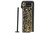 Corona Pipe Master Black & Gold Arabesque Pipe Lighter #339535