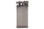 Corona Old Boy Pinstripe Gunmetal Pipe Lighter #648306 Front Side