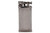 Corona Old Boy Pinstripe Gunmetal Pipe Lighter #648306 Back Side