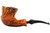 Nording Matte Brown #3 Tobacco Pipe 101-8595 Left