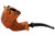 Nording Matte Brown #3 Pipe #101-8704 Left