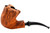Nording Matte Brown #3 Pipe #101-8707 Left