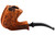Nording Matte Brown #3 Pipe #101-8715 Left