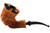 Nording Matte Brown #3 Pipe #101-8718 Left