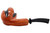 Nording Spiral Natural Smooth Freehand Pipe #101-8891 Bottom