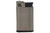 Vertigo Attache Single Torch Cigar Lighter - Charcoal Front