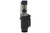 Vertigo Intimidator Quad Torch Cigar Lighter - Black/Gunmetal Back