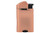 Vertigo Page Flat Flame Torch Cigar Lighter - Copper Left Top Side
