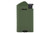 Vertigo Page Flat Flame Torch Cigar Lighter - Military Green Top Side