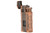 Vertigo Envoy Triple Torch Cigar Lighter - Copper