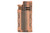 Vertigo Envoy Triple Torch Cigar Lighter - Copper Back