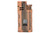 Vertigo Envoy Triple Torch Cigar Lighter - Copper Front