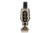 Vertigo Glock Triple Torch Cigar Lighter - Chrome Top