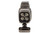 Vertigo Churchill Quad Torch Cigar Lighter - Silver/Gunmetal Top