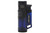 Vertigo Hawk Triple Torch Cigar Lighter - Blue Front