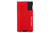 Vertigo Delegate Double Torch Cigar Lighter - Red Front
