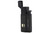 Vertigo Conquistador Quad Torch Cigar Lighter - Black