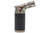 Vertigo Champ Quad Torch Cigar Lighter - Black Right Side