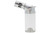 Vertigo Champ Quad Torch Cigar Lighter - White Pearl Left side